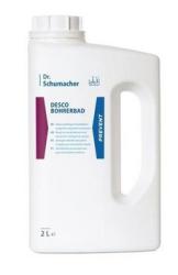 Desco Bohrerbad 2 Liter Flasche